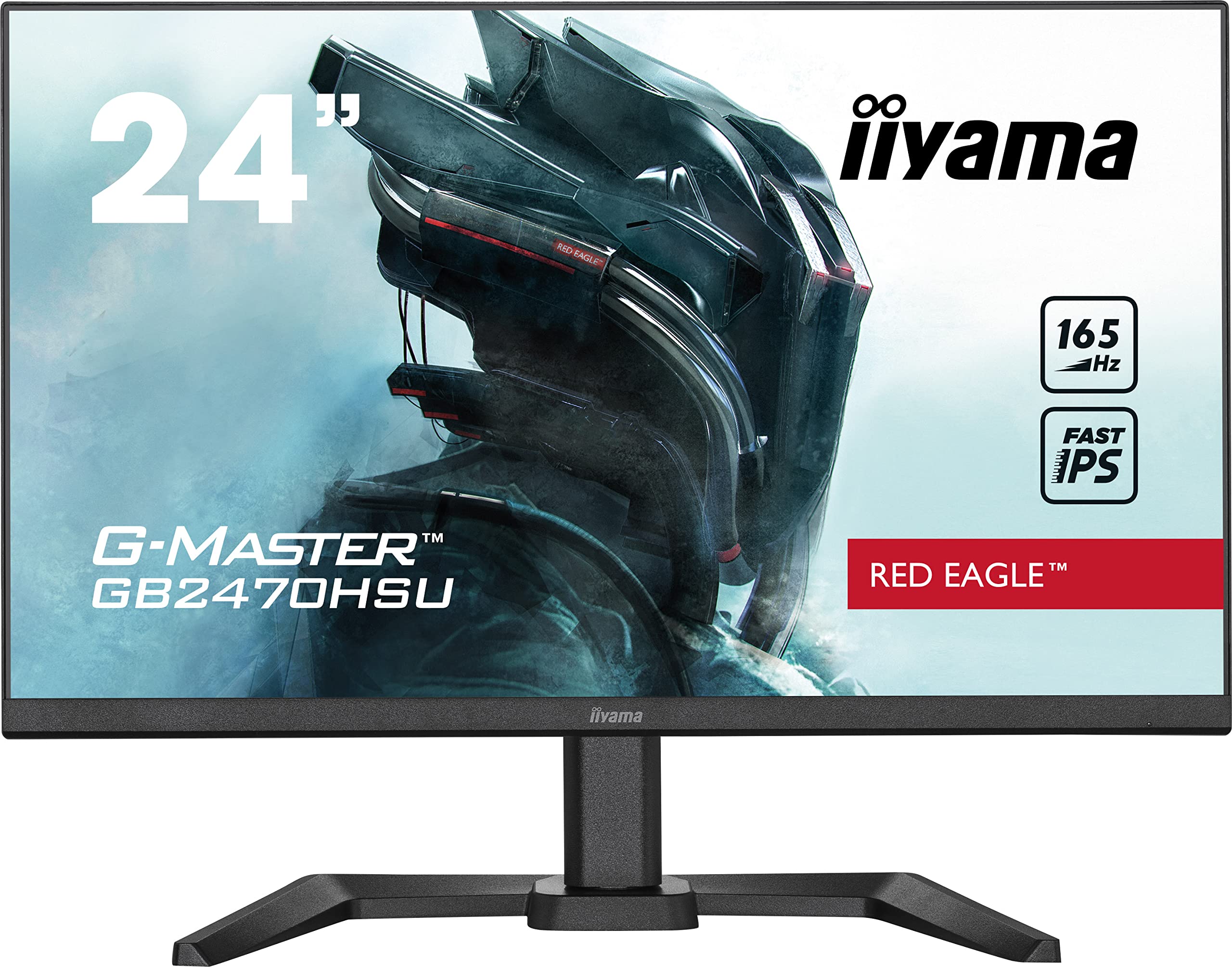 ディスプレイ・モニター本体 iiyama G-MASTER GB2470HSU RED EAGLE GB2470HSU-B6-71.jpg